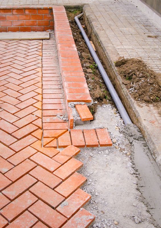 Brick Walkway Service